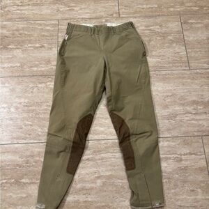 Tan Tailored Sportsman breeches